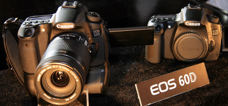 聚焦升級點 EOS 60D的成功在此一舉與新新能源技術開發(fā)