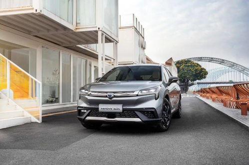 22.96萬元起，廣汽埃安LX科技進(jìn)化再升級 新能源技術(shù)開發(fā)的典范