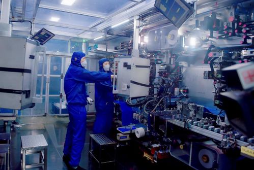 黨建賦能新能源技術(shù)開發(fā) 啟東打造綠色產(chǎn)業(yè)新藍(lán)海